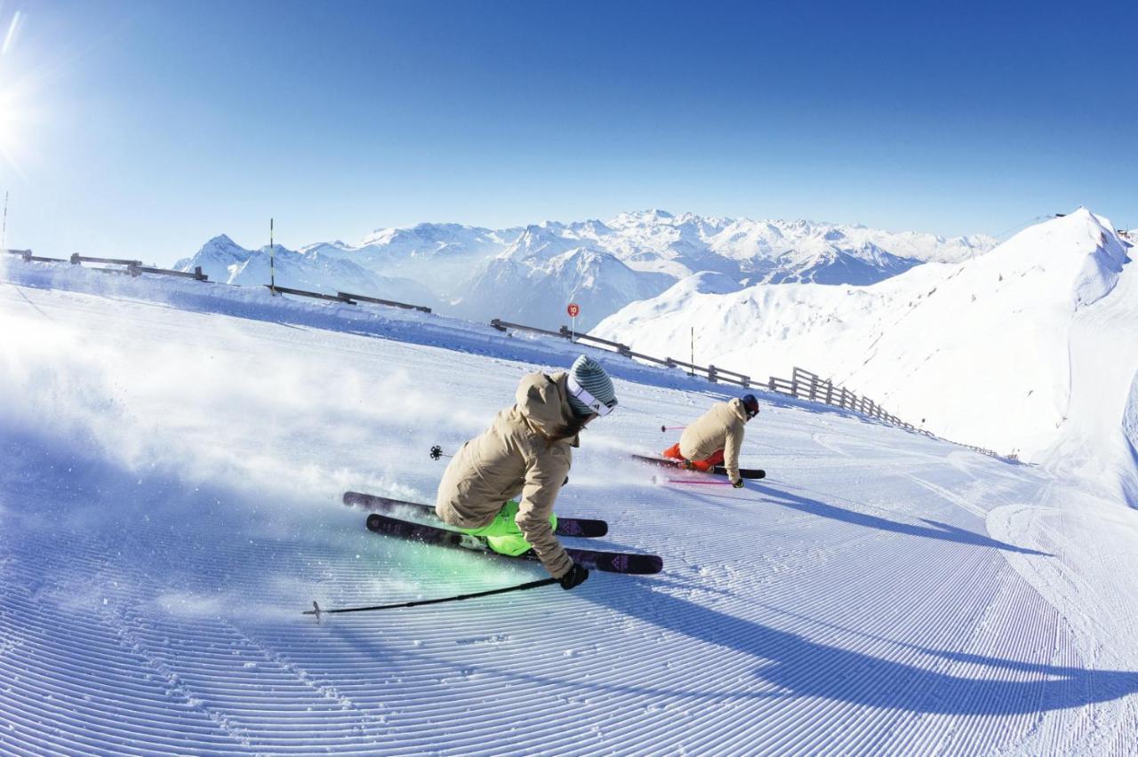Résidence Club MMV La Clé des Cimes Arêches Exterior foto